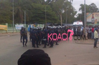 Benin : Une marche des Â‘Â’Mercredi RougeÂ’Â’ interdite crée la polémique